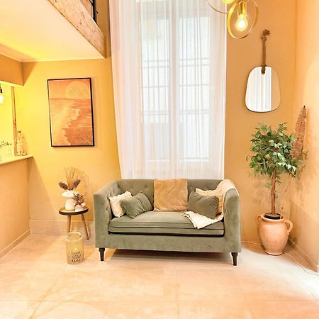 Spacious Loft, Duplex, Old Town, 3 Bedrooms - Easy Check-In Nice Dış mekan fotoğraf