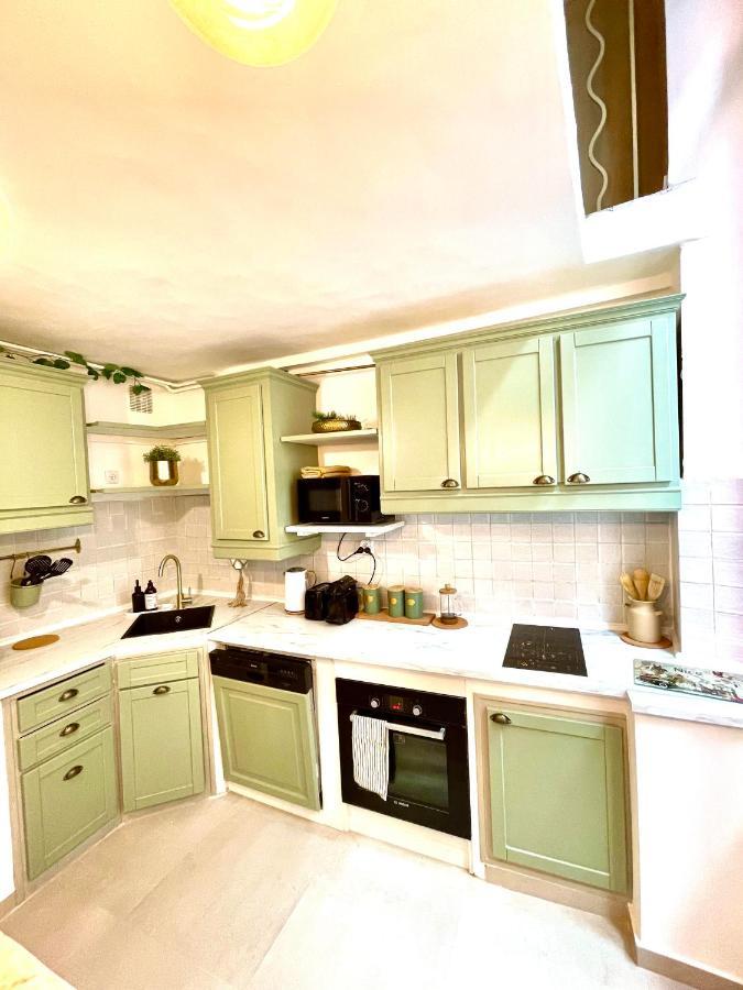 Spacious Loft, Duplex, Old Town, 3 Bedrooms - Easy Check-In Nice Dış mekan fotoğraf