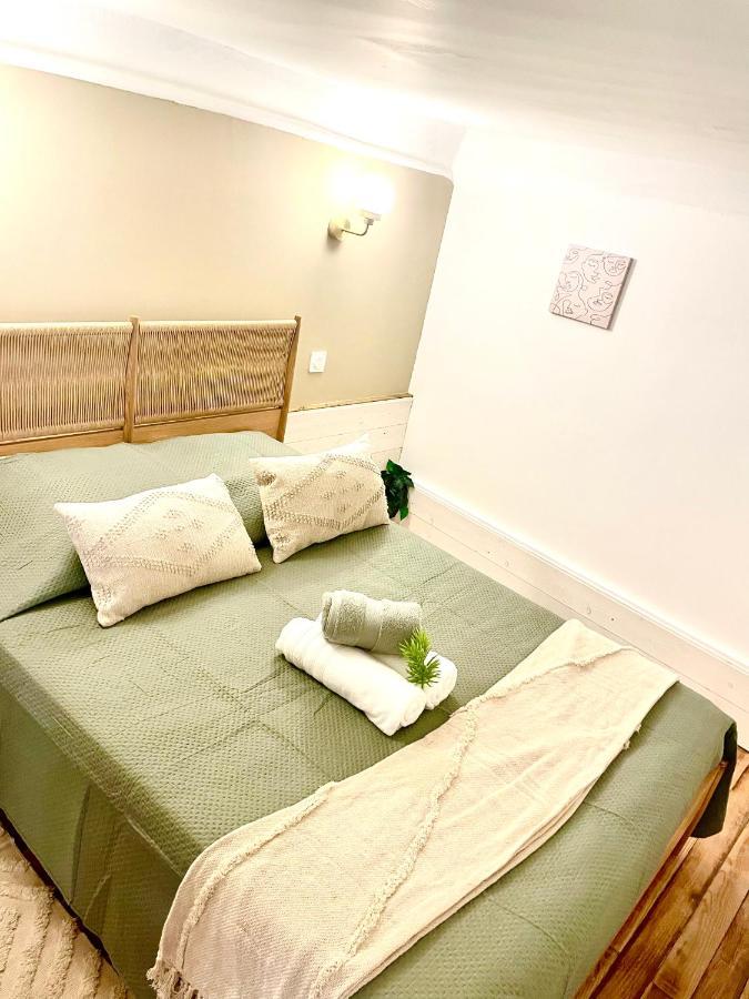 Spacious Loft, Duplex, Old Town, 3 Bedrooms - Easy Check-In Nice Dış mekan fotoğraf