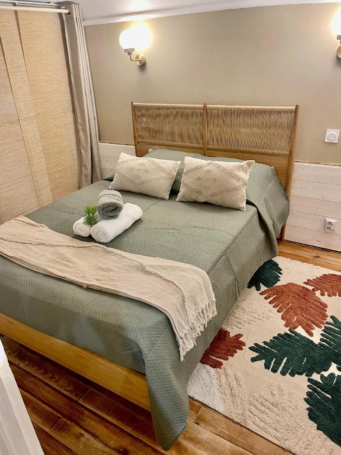 Spacious Loft, Duplex, Old Town, 3 Bedrooms - Easy Check-In Nice Dış mekan fotoğraf