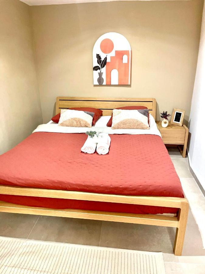 Spacious Loft, Duplex, Old Town, 3 Bedrooms - Easy Check-In Nice Dış mekan fotoğraf