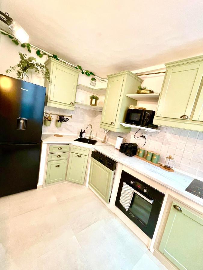 Spacious Loft, Duplex, Old Town, 3 Bedrooms - Easy Check-In Nice Dış mekan fotoğraf
