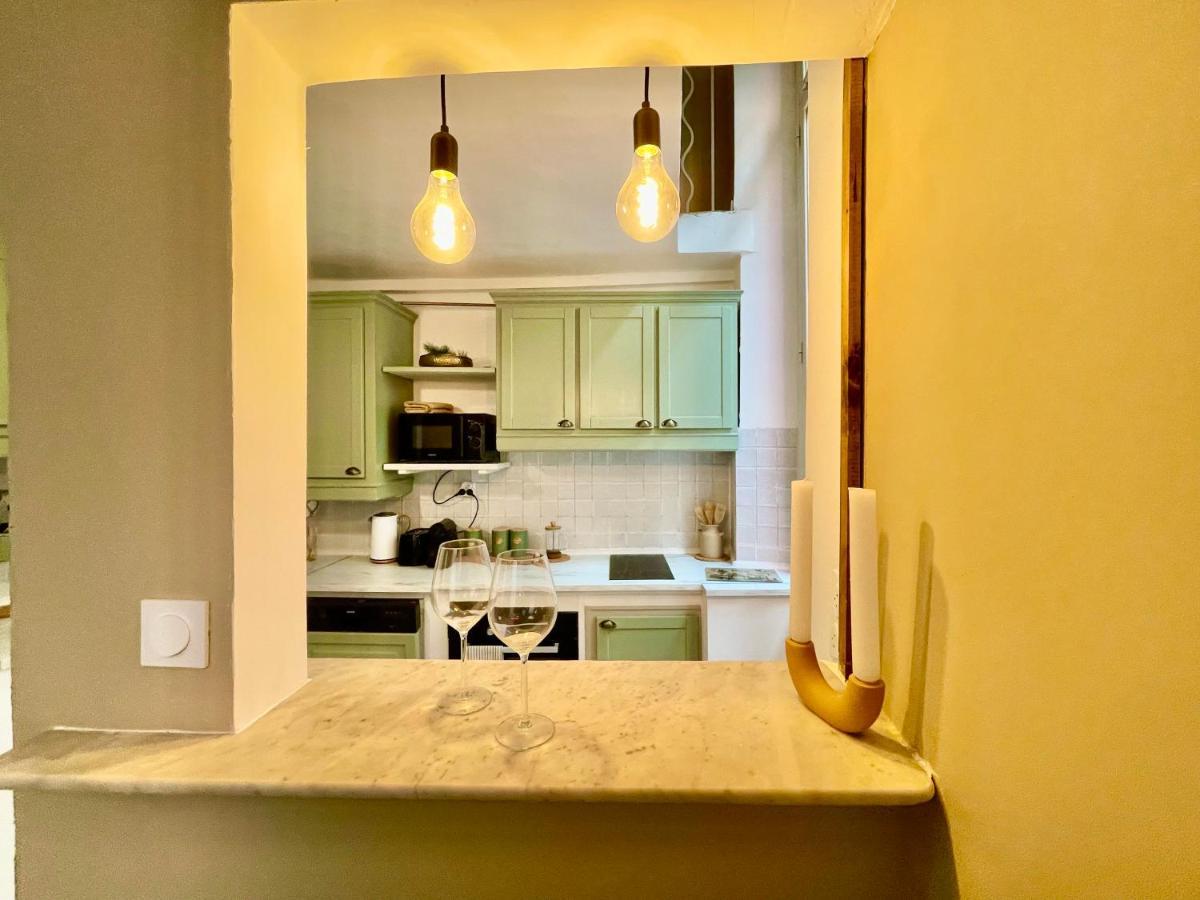 Spacious Loft, Duplex, Old Town, 3 Bedrooms - Easy Check-In Nice Dış mekan fotoğraf