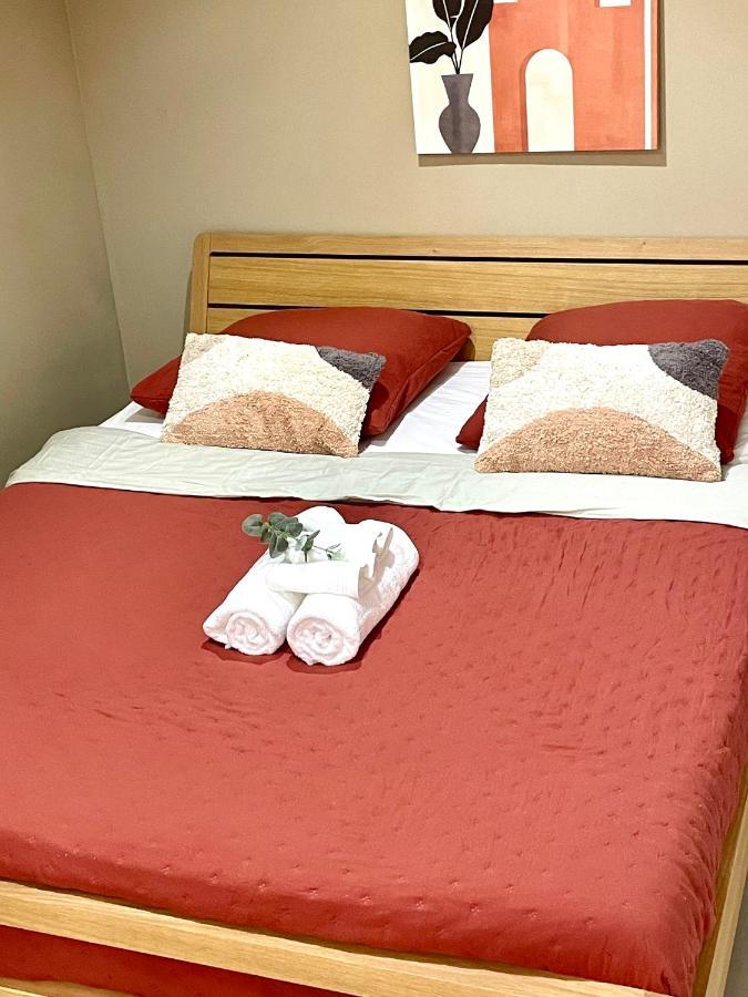 Spacious Loft, Duplex, Old Town, 3 Bedrooms - Easy Check-In Nice Dış mekan fotoğraf