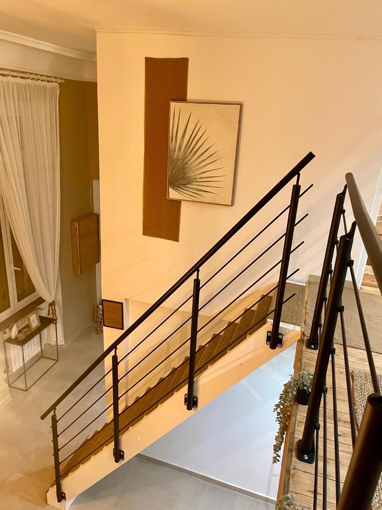 Spacious Loft, Duplex, Old Town, 3 Bedrooms - Easy Check-In Nice Dış mekan fotoğraf