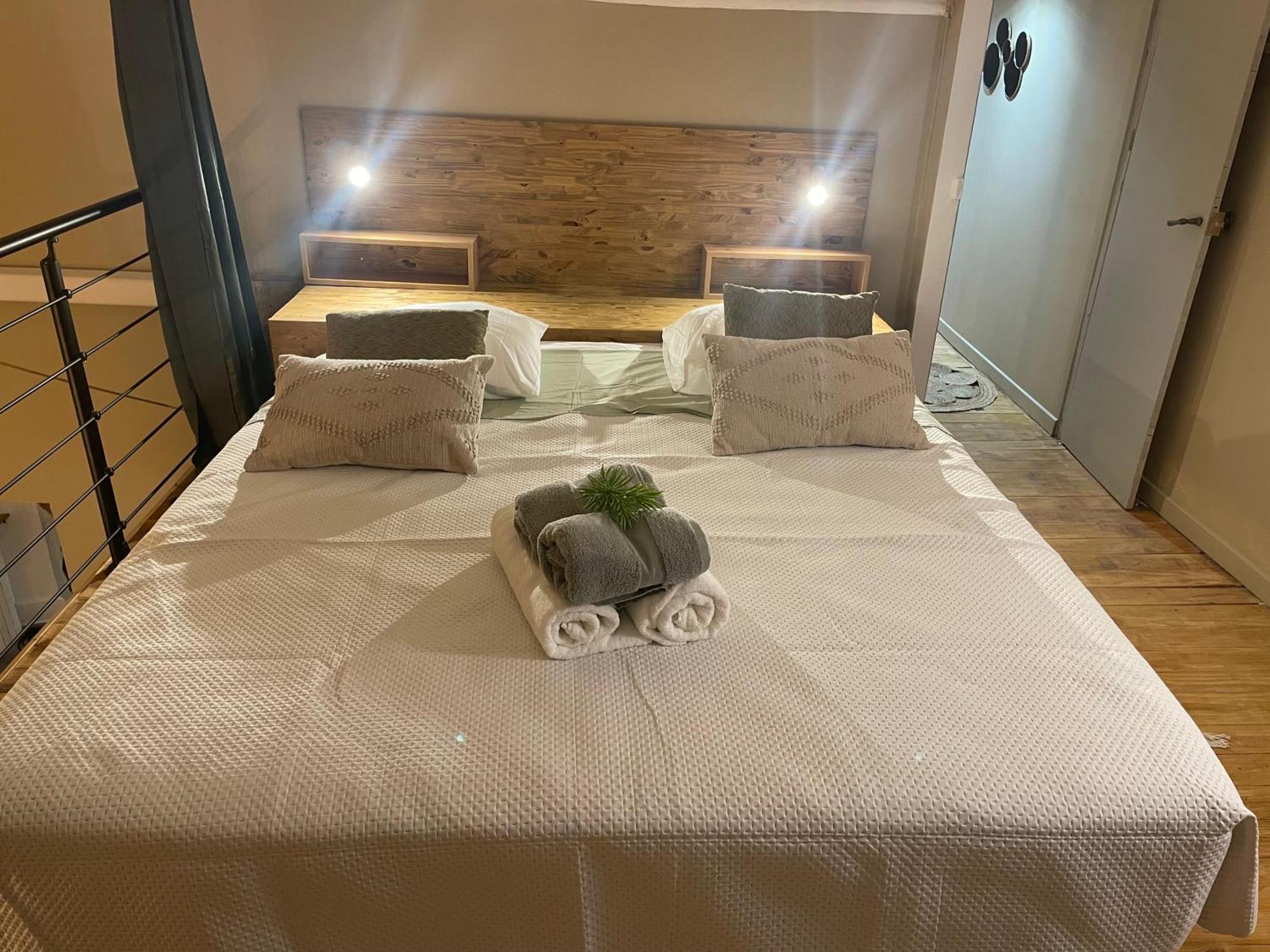 Spacious Loft, Duplex, Old Town, 3 Bedrooms - Easy Check-In Nice Dış mekan fotoğraf