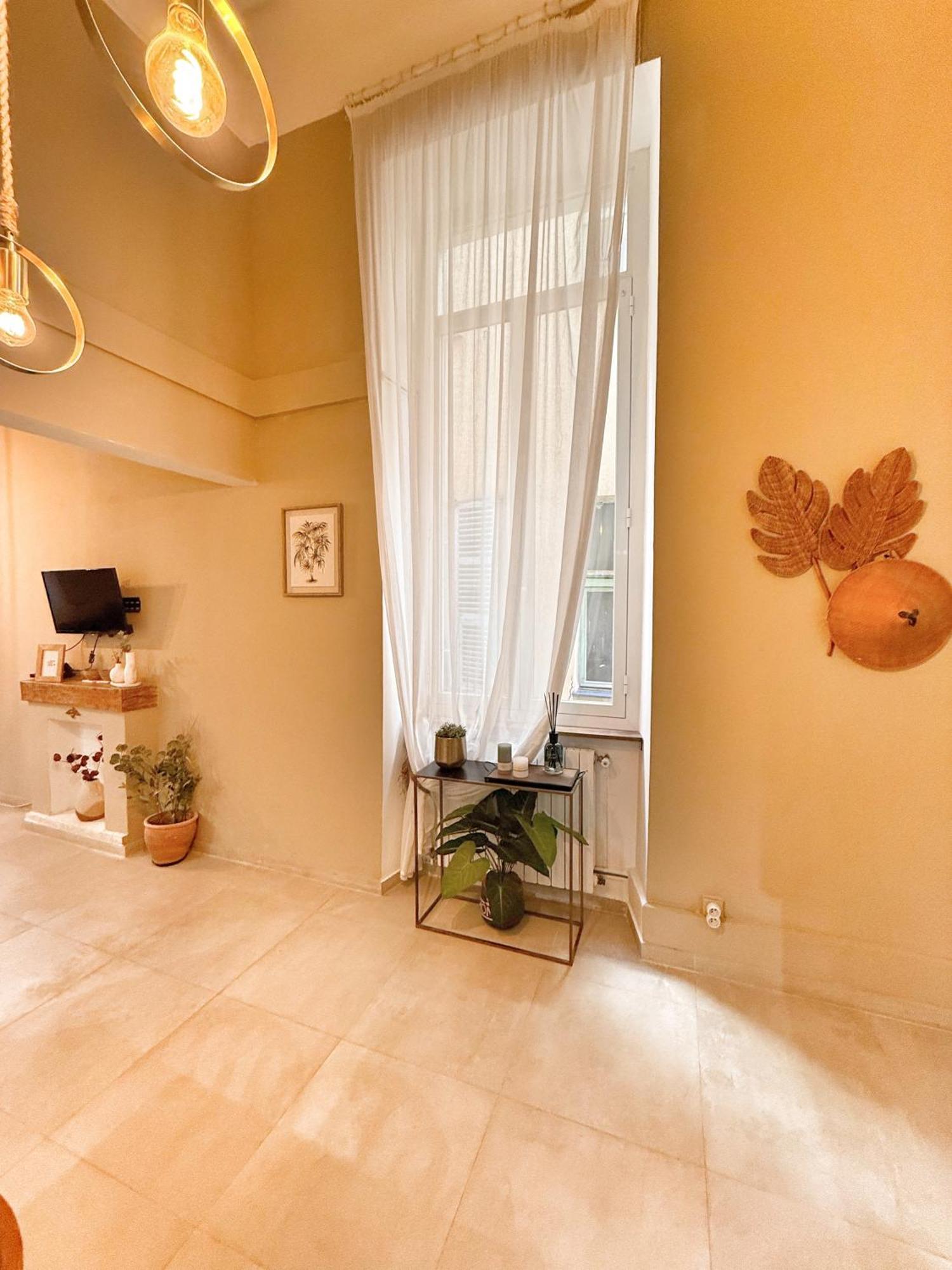 Spacious Loft, Duplex, Old Town, 3 Bedrooms - Easy Check-In Nice Dış mekan fotoğraf