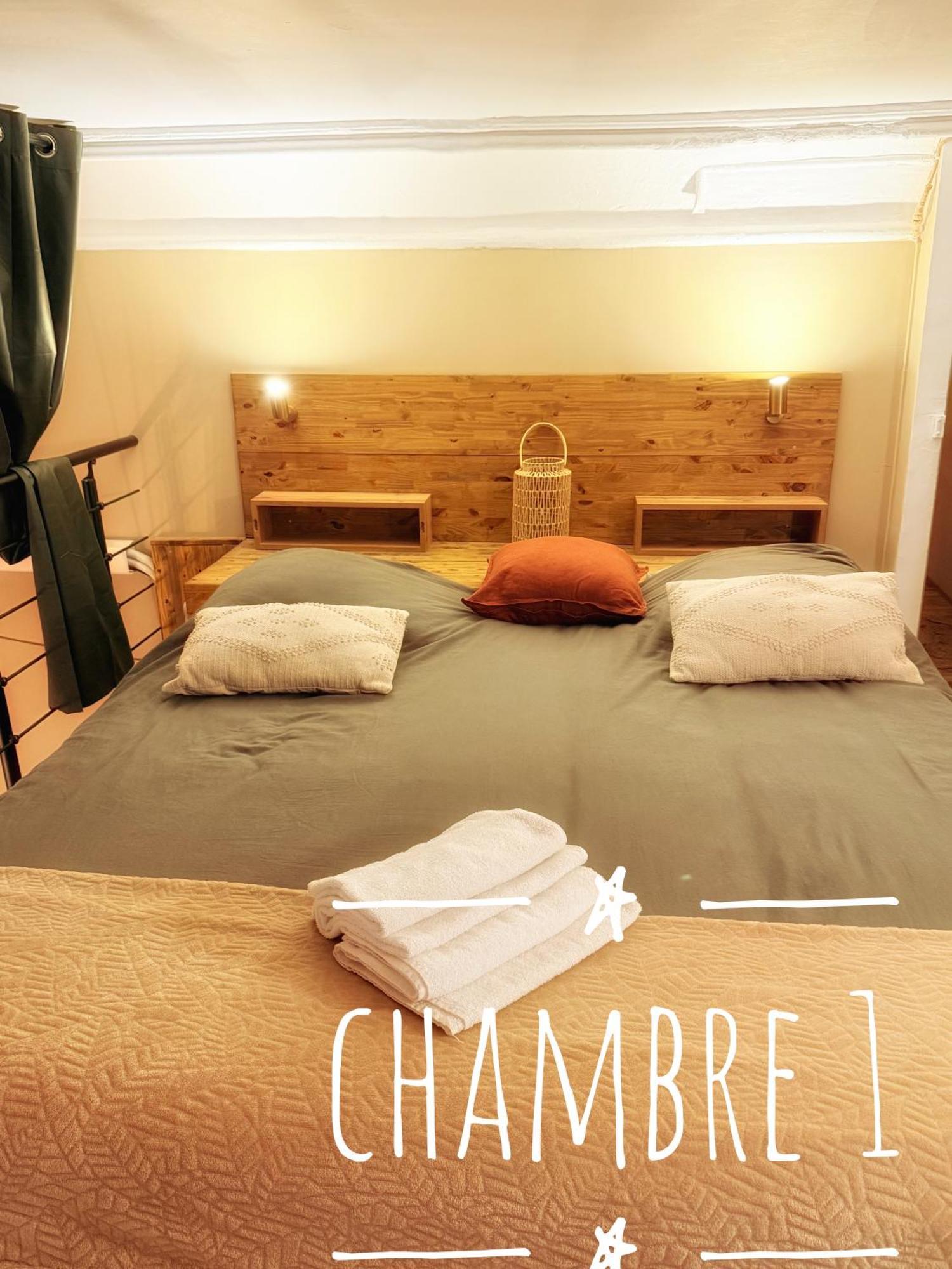 Spacious Loft, Duplex, Old Town, 3 Bedrooms - Easy Check-In Nice Dış mekan fotoğraf